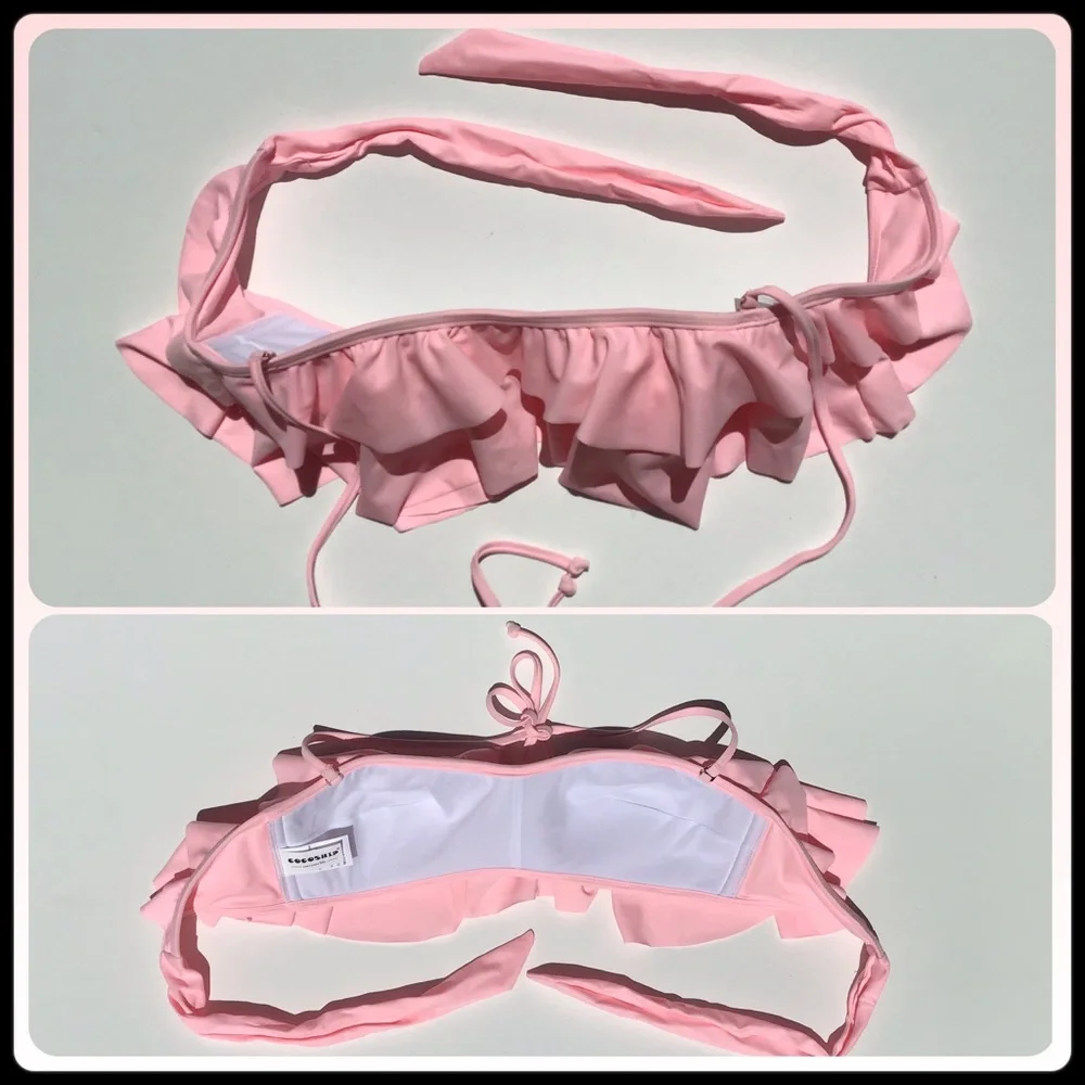 Bikini top & bottom - Picture 6 of 9